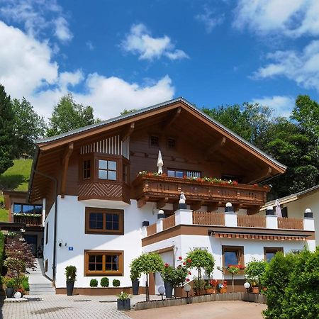Appartement Hofer Niedernsill Exteriér fotografie