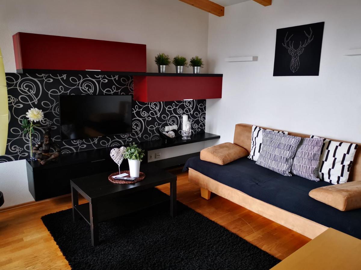 Appartement Hofer Niedernsill Exteriér fotografie