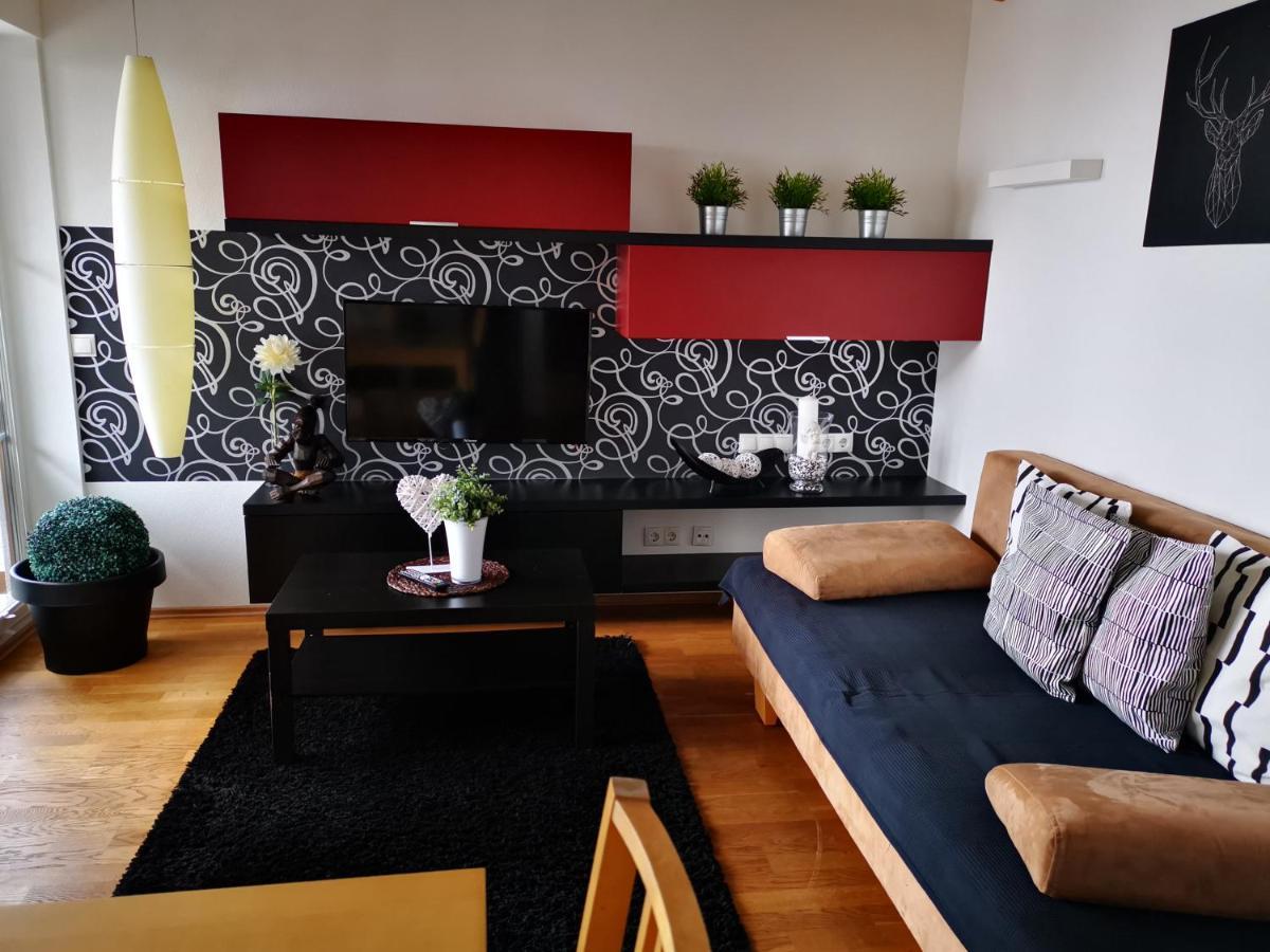 Appartement Hofer Niedernsill Exteriér fotografie