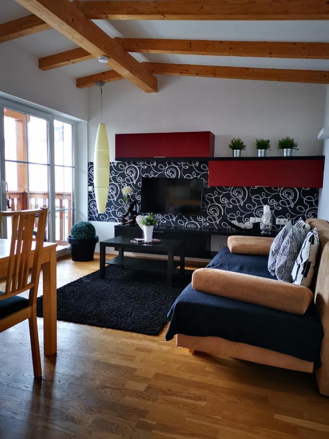 Appartement Hofer Niedernsill Exteriér fotografie