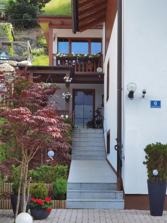 Appartement Hofer Niedernsill Exteriér fotografie