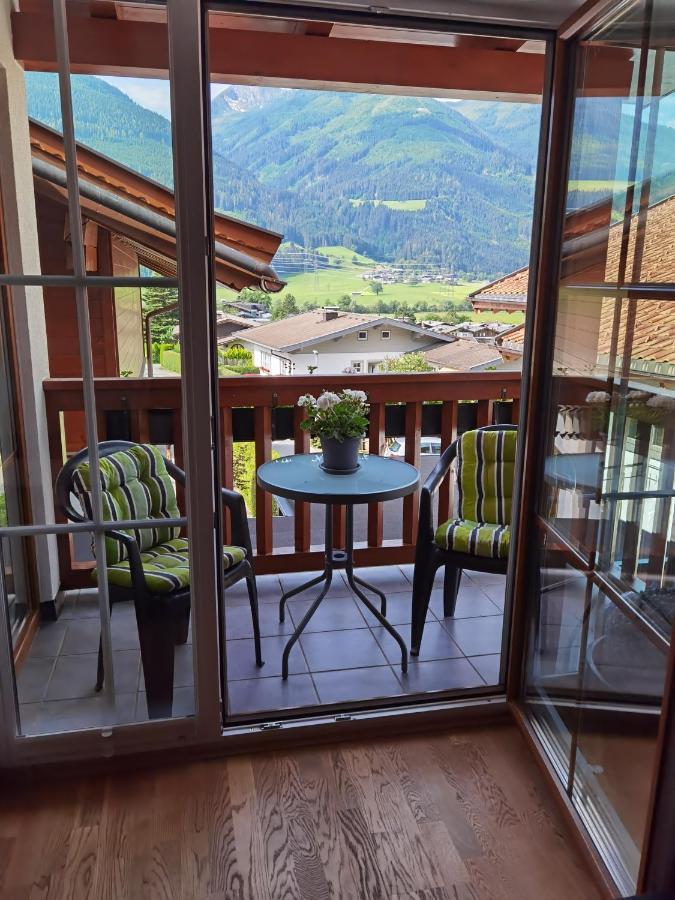 Appartement Hofer Niedernsill Exteriér fotografie