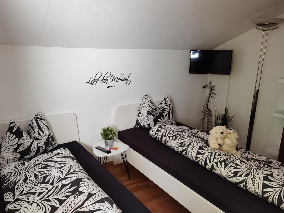 Appartement Hofer Niedernsill Exteriér fotografie