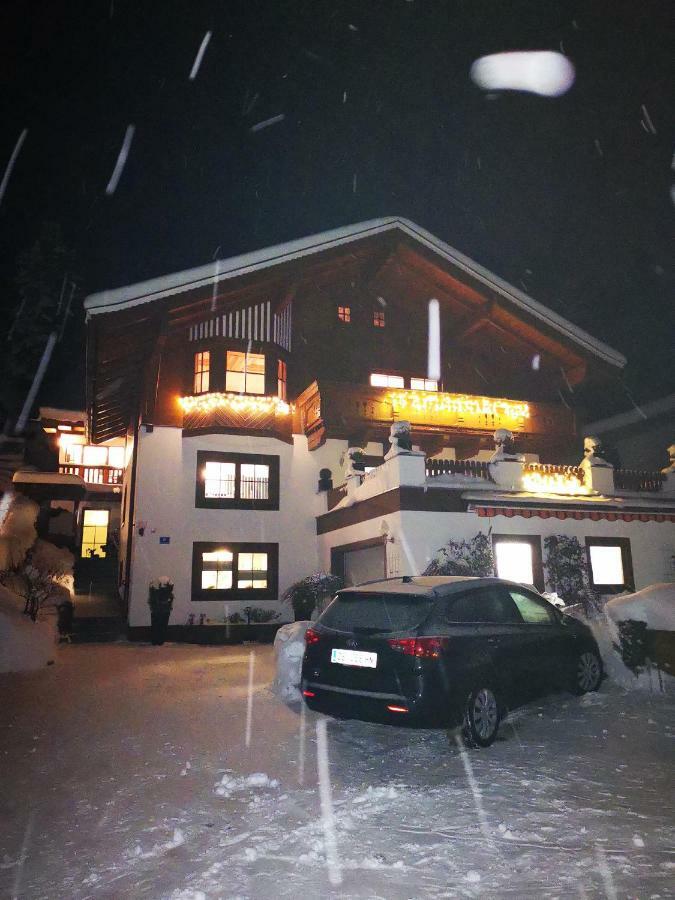 Appartement Hofer Niedernsill Exteriér fotografie